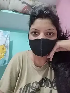 Stripchat Live Porn of Hotty-Divya