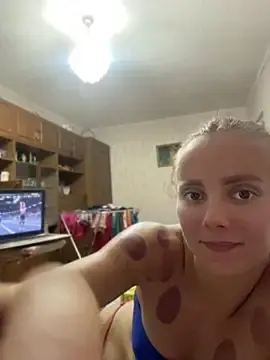 Stripchat Best live sex cam show of AlisaKissss
