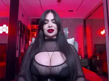 Stripchat Nude Webcam of GabrielaAroms