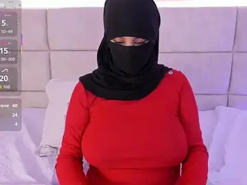 Stripchat Nude Webcam of _Nadiaa