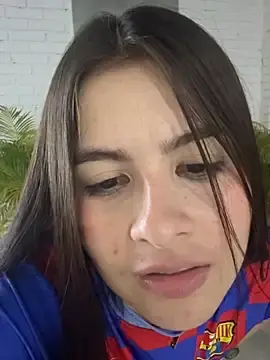 Stripchat Sex Chat of AnneDixie
