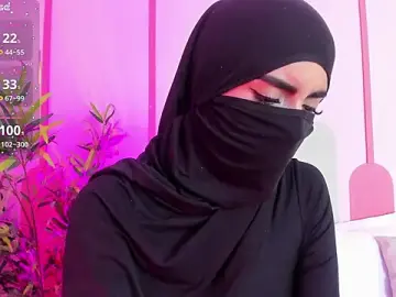 Stripchat Live Porn of Jasmin_hamdan