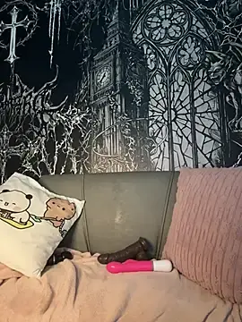 Stripchat Live Sex of stefania_lerner