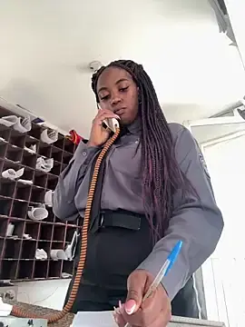 Stripchat Free Porn Cam of CiaraEbony