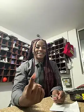 Stripchat Best live sex cam show of CiaraEbony
