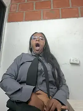 Stripchat Best Webcam of CiaraEbony
