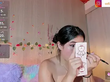 Stripchat Sex Chat of Sofi_Blossom