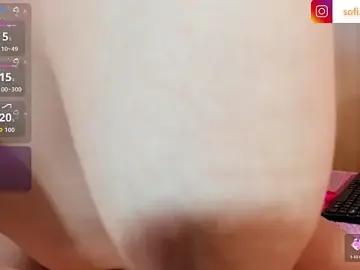 Stripchat Live Porn of Sofi_Blossom