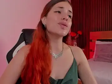 Stripchat Live Sex Cam of alliss_ginger_