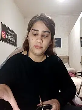 Stripchat Adult Webcam of nahiarabiel33