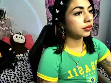 Stripchat Private Sex Chat of lady_baquerito