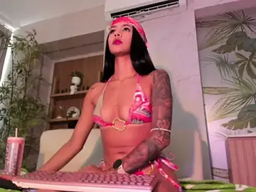 Stripchat Best Webcam of AntonellaRossi