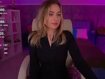 Stripchat Live Sex of ArolinaNight