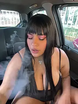 Stripchat Private Sex Chat of Nahomy-fire