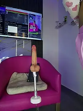 Stripchat Live Sex of Helen_Vidall