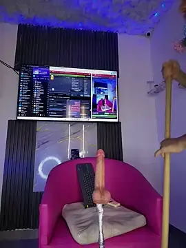 Stripchat Best live sex cam show of Helen_Vidall