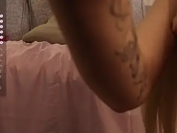 Stripchat Live Sex of Grace_Glend