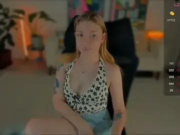Stripchat Free Porn Cam of fairy_lele