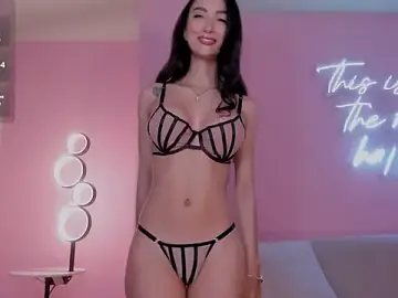 Stripchat Free Porn Cam of ValeriaVelvet