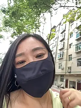 Stripchat Live Sex of Chenbao-888