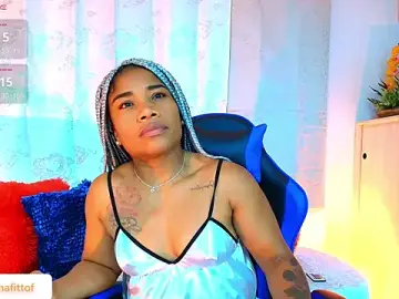 Stripchat Best live sex cam show of SilvannaFitt