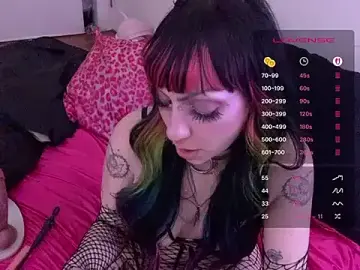 Stripchat Sex Cam of ChrryFoxx