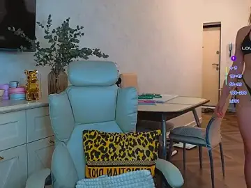 Stripchat Sex Cam of yourr_Evaa