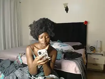 Stripchat Private Sex Chat of Black_berri