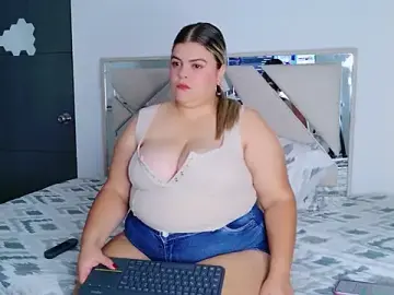 Stripchat Best live sex cam show of KiimBrooks
