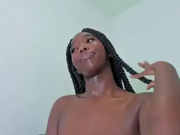 Stripchat Live Porn of sweetafrica_squirt
