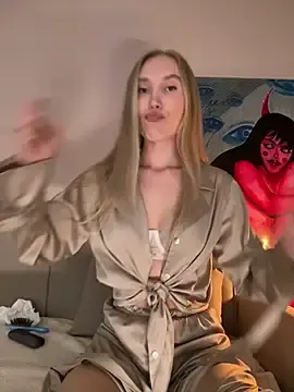 Stripchat Adult Webcam of MariaTull