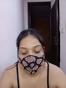 Stripchat Nude Webcam of Cute_Rakhi8