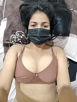 Stripchat Best live sex cam show of Sapna_120