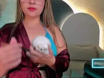Stripchat Sex Cam of AllisonRogersX
