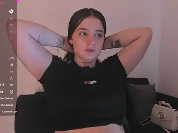 Stripchat Sex Cam of Sabrina_Lennox