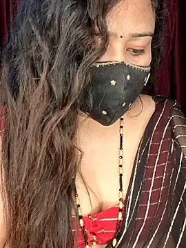 Stripchat Free Porn Cam of Indian-hotm-Neha