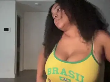 Stripchat Live Porn of godnessvenusx