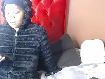 Stripchat Live Sex Cam of African_Busty
