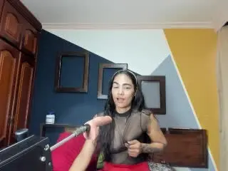 Xlovecam Watch Live Sex Cams of AfroditaHan