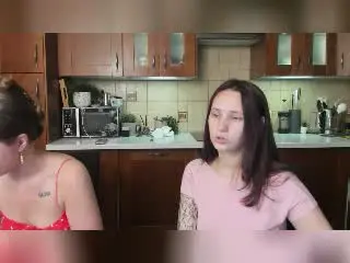 Xlovecam Best Webcam of HotCaramelsTrio