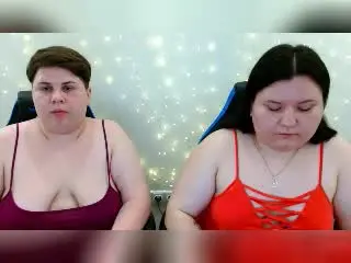 Xlovecam Best Webcam of BeckyAndEllen