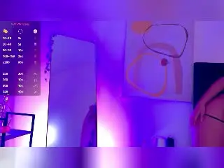 Xlovecam Best Webcam of HornySweetEbony
