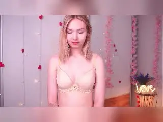 Xlovecam Nude Webcam of MinnaOlausen